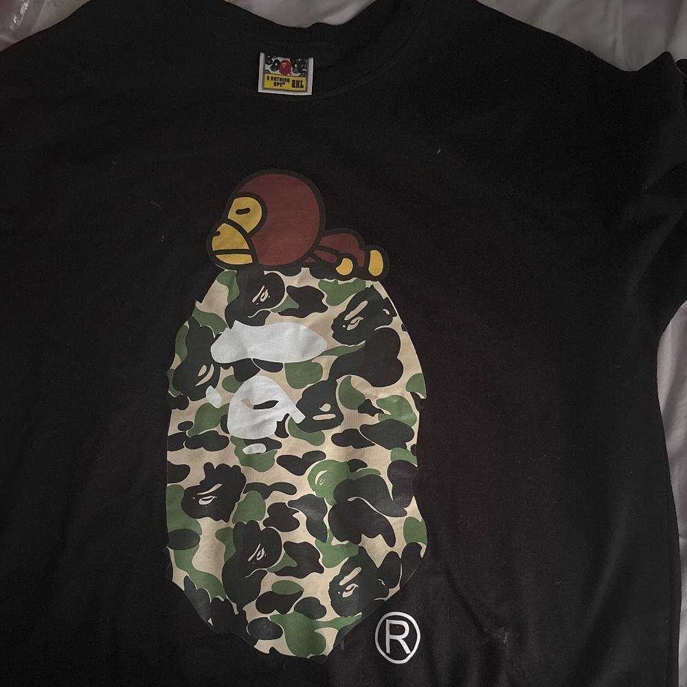 Bape shirt